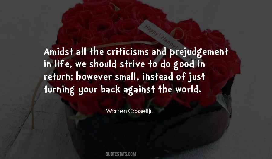 Warren Cassell Jr. Quotes #1688740 Warren Cassell Jr. Quotes #1688740
