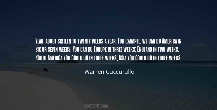 Warren Cuccurullo Quotes #1341601