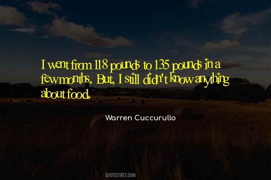 Warren Cuccurullo Quotes #259526