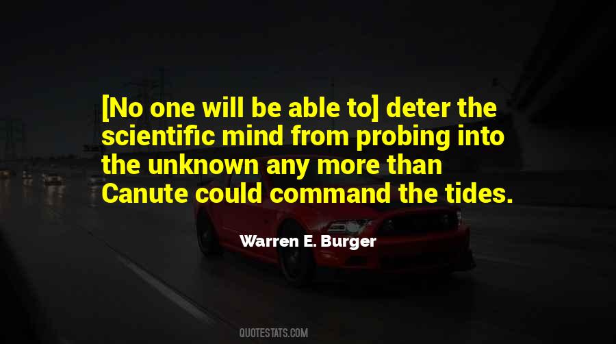 Warren E. Burger Quotes #128261