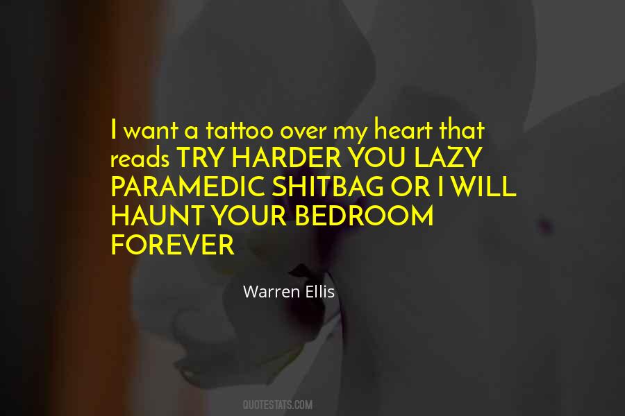 Warren Ellis Quotes #1080267