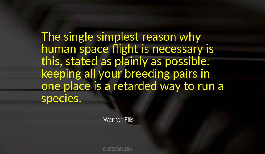 Warren Ellis Quotes #1198927