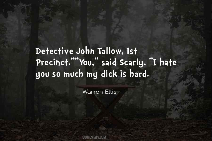 Warren Ellis Quotes #1317258