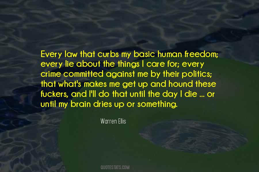 Warren Ellis Quotes #141669