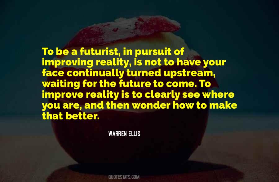 Warren Ellis Quotes #1507483