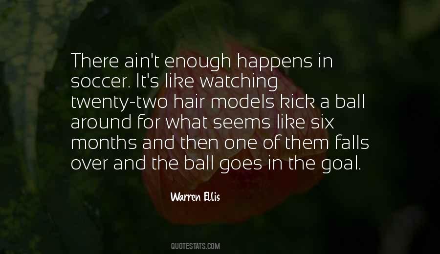 Warren Ellis Quotes #350636
