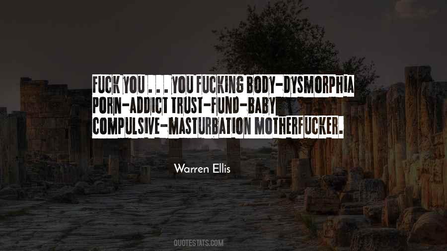 Warren Ellis Quotes #58880