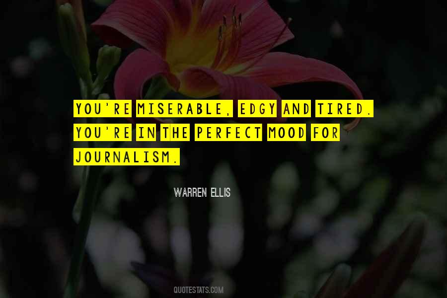 Warren Ellis Quotes #603505