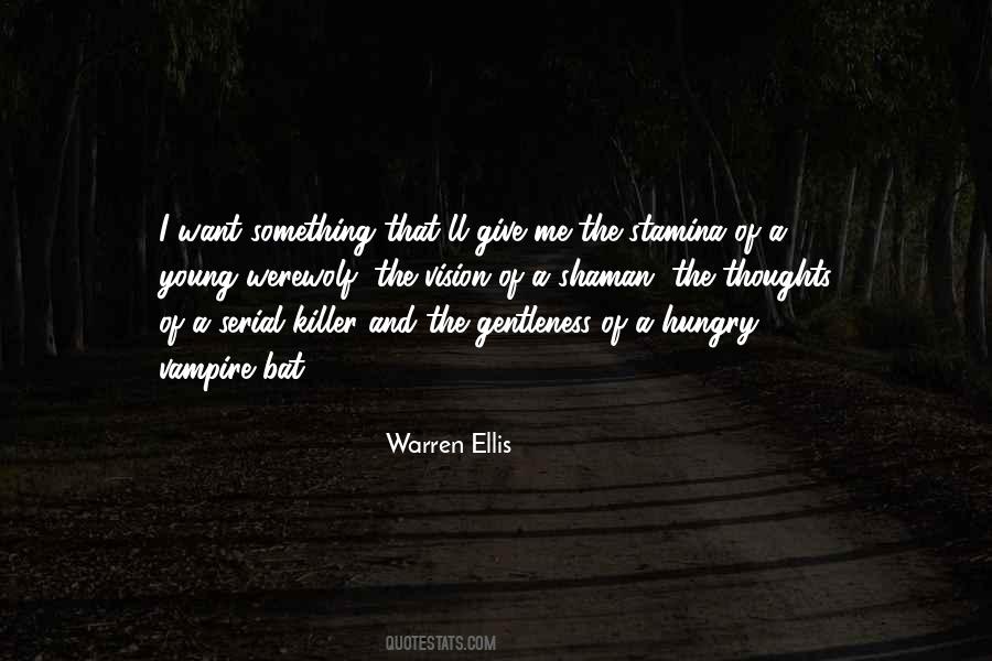 Warren Ellis Quotes #764056