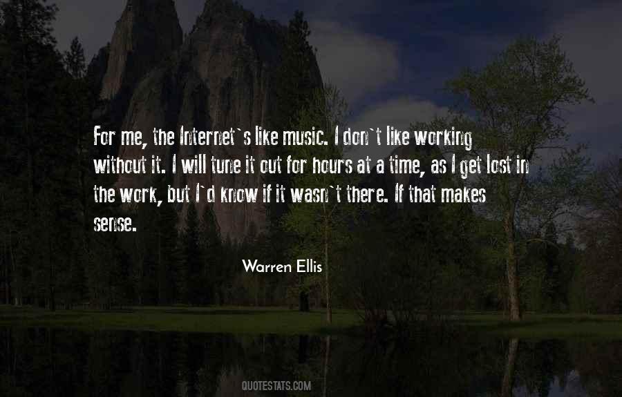 Warren Ellis Quotes #764352