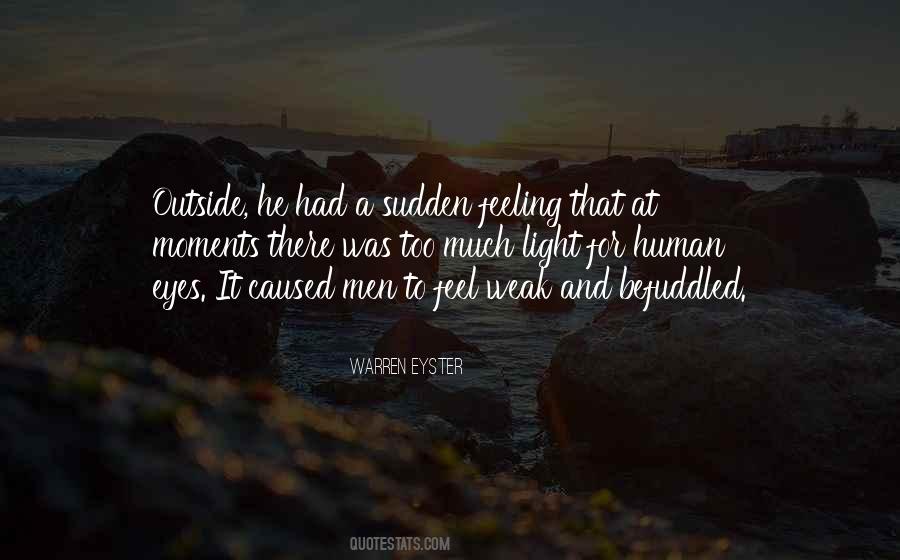 Warren Eyster Quotes #1643105