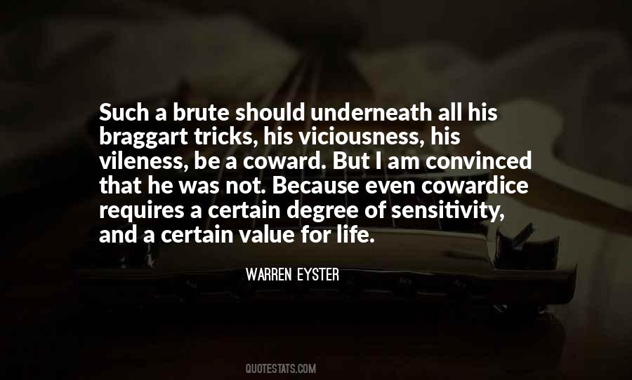 Warren Eyster Quotes #445113