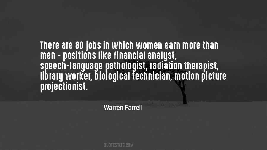 Warren Farrell Quotes #1002303