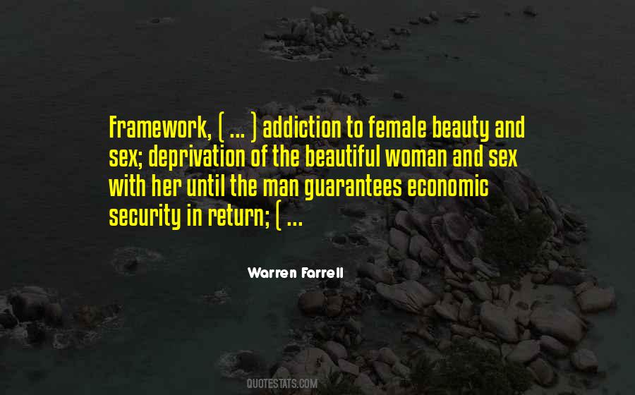 Warren Farrell Quotes #1110256