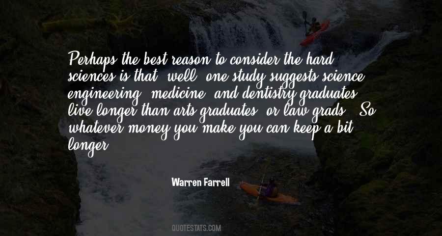 Warren Farrell Quotes #1578449