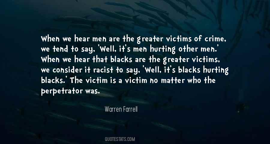 Warren Farrell Quotes #164777