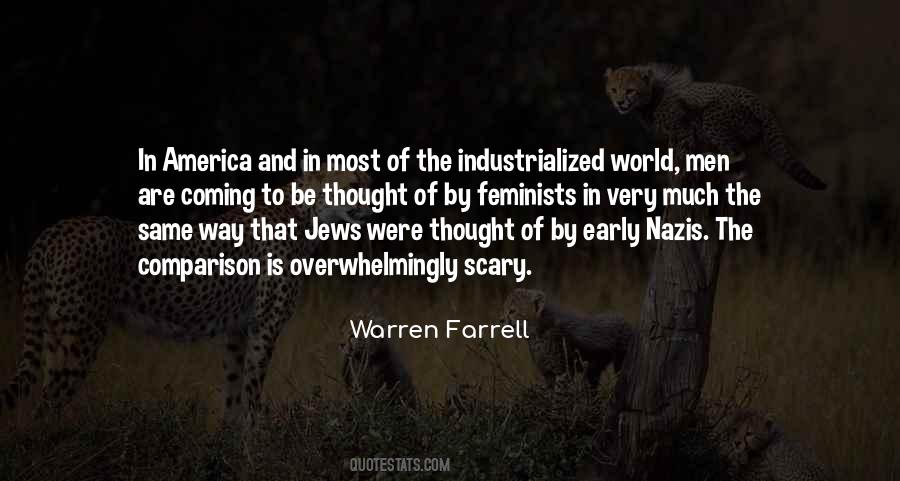 Warren Farrell Quotes #303251