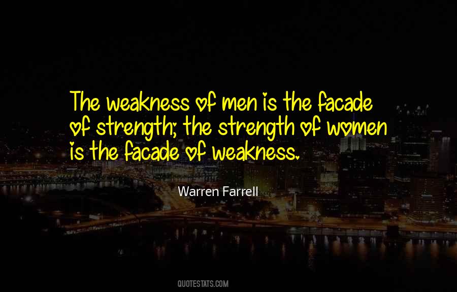 Warren Farrell Quotes #498308