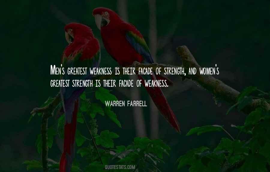 Warren Farrell Quotes #534105