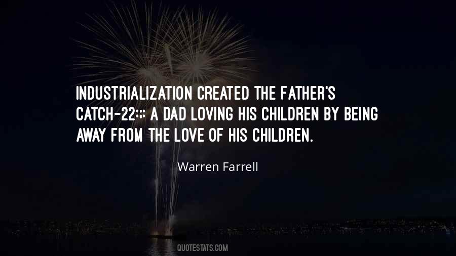 Warren Farrell Quotes #781303