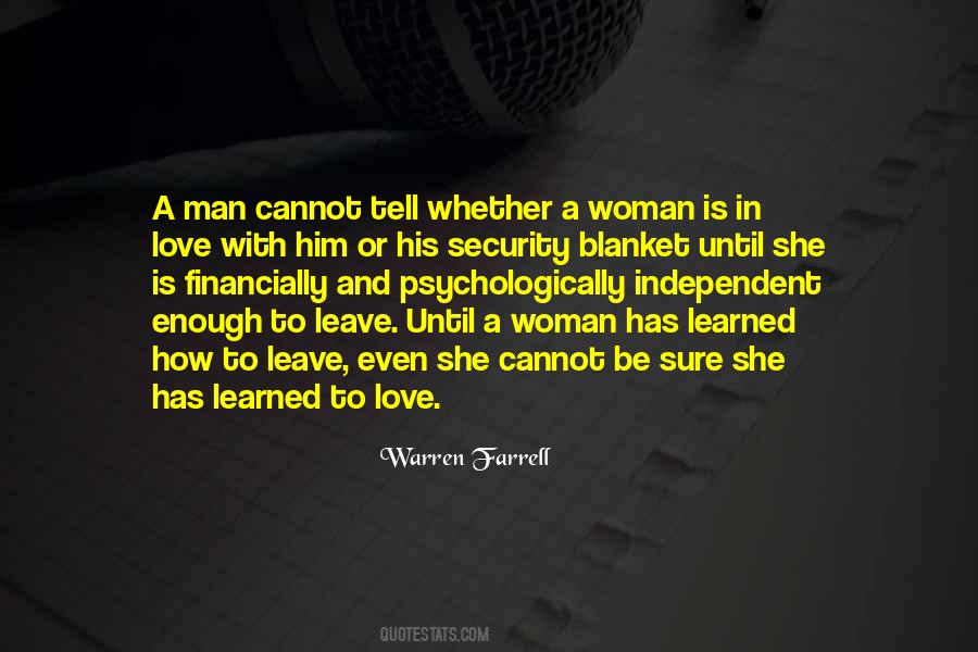 Warren Farrell Quotes #809254
