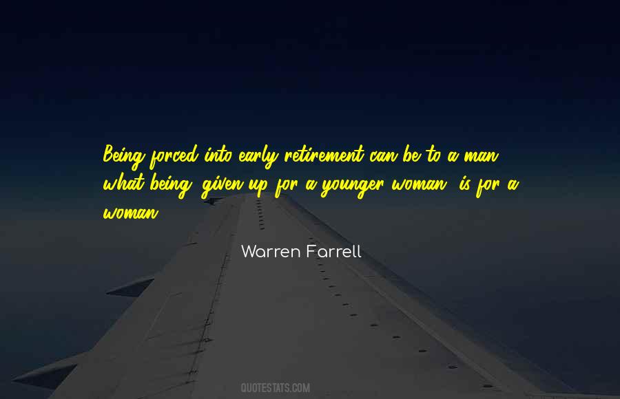 Warren Farrell Quotes #896036
