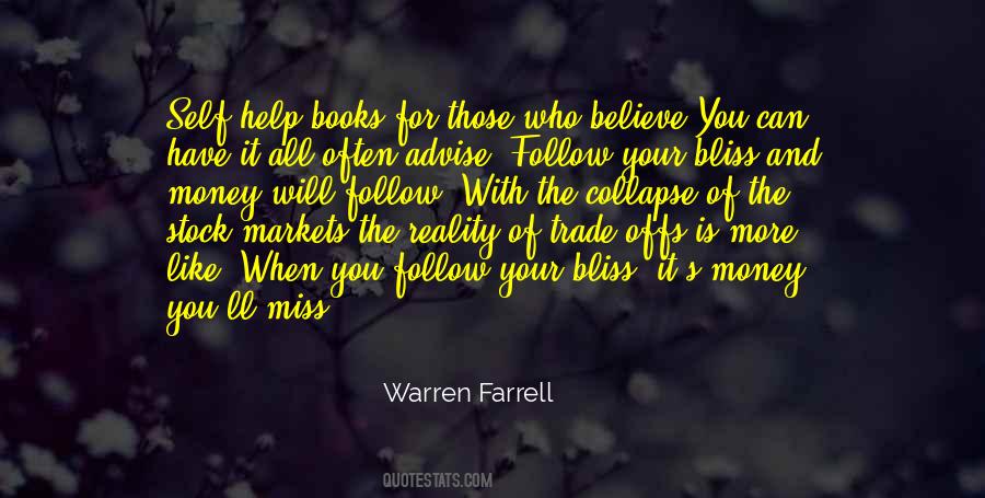 Warren Farrell Quotes #952022