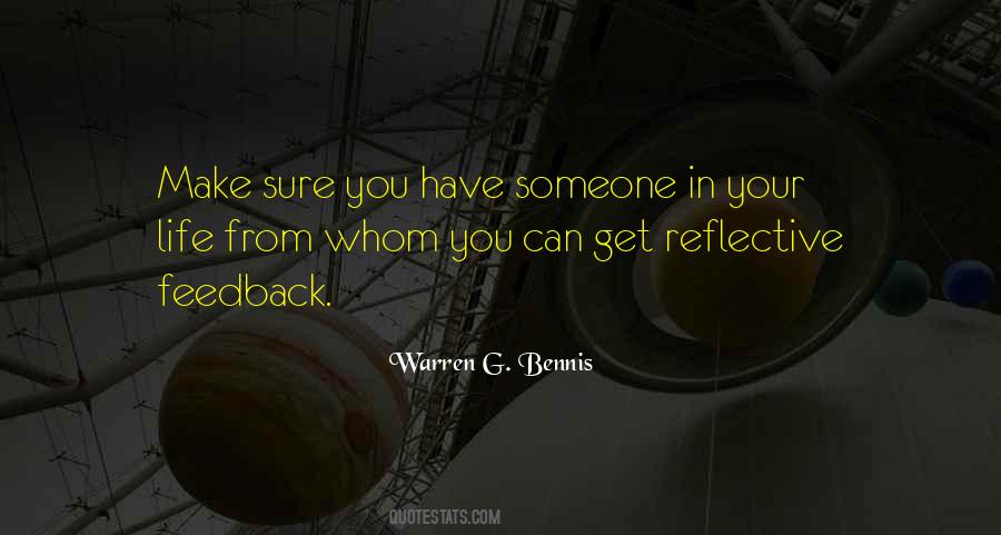 Warren G. Bennis Quotes #583498