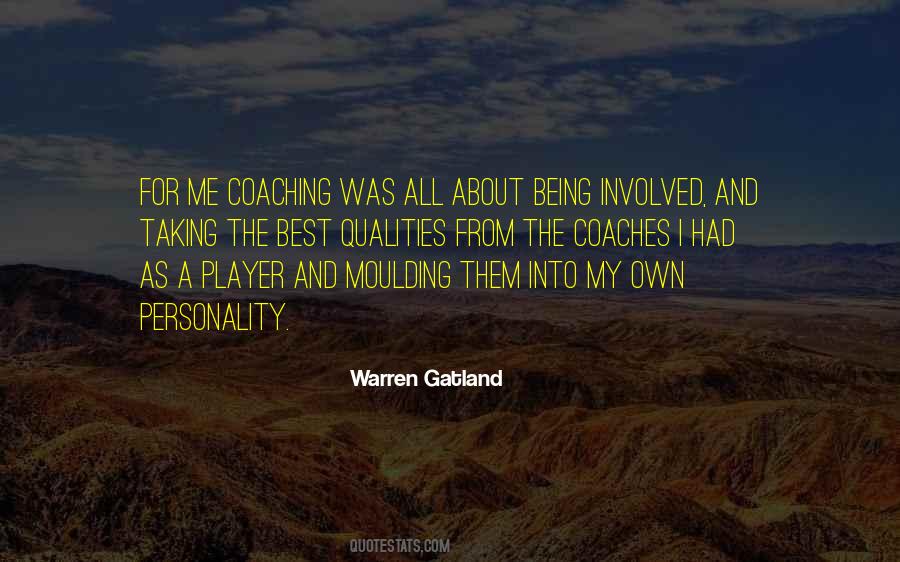 Warren Gatland Quotes #1054775