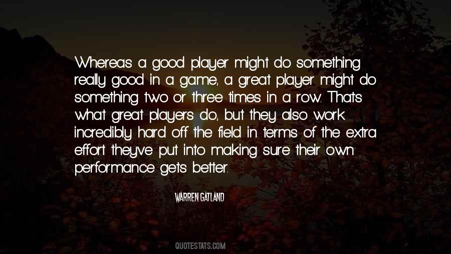 Warren Gatland Quotes #1150856