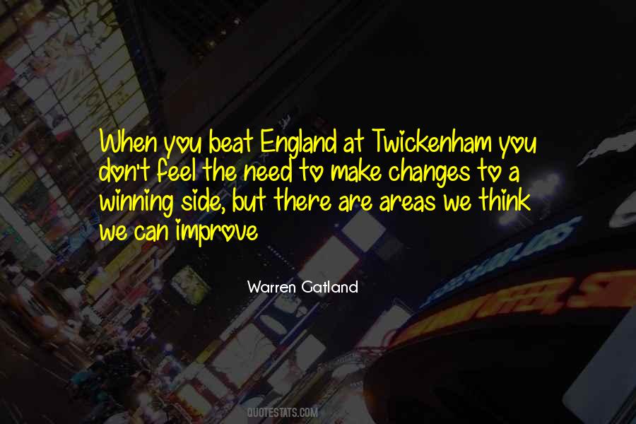 Warren Gatland Quotes #1366337