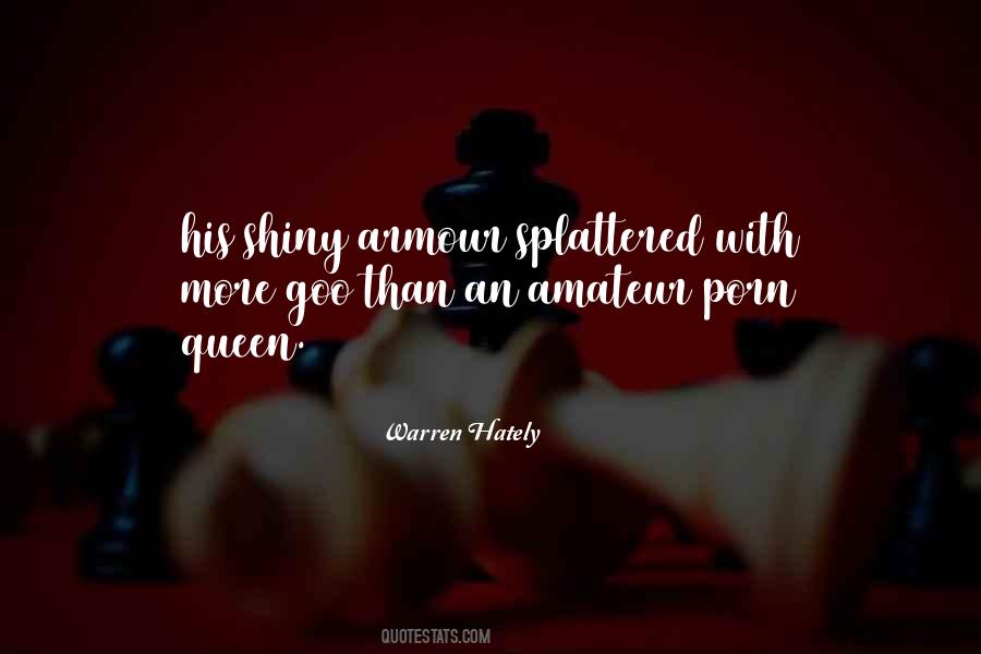 Warren Hately Quotes #1558968 Warren Hately Quotes #1558968