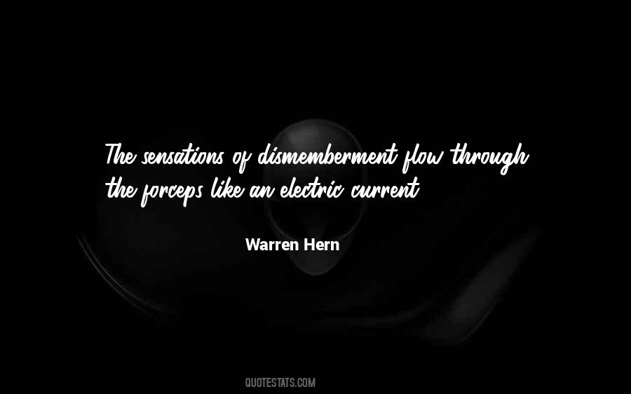 Warren Hern Quotes #427891