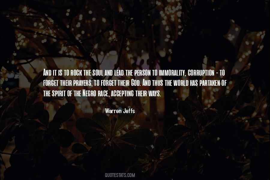 Warren Jeffs Quotes #562033