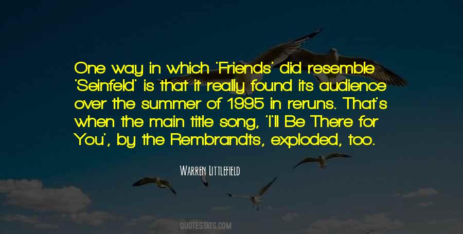 Warren Littlefield Quotes #1090626 Warren Littlefield Quotes #1090626