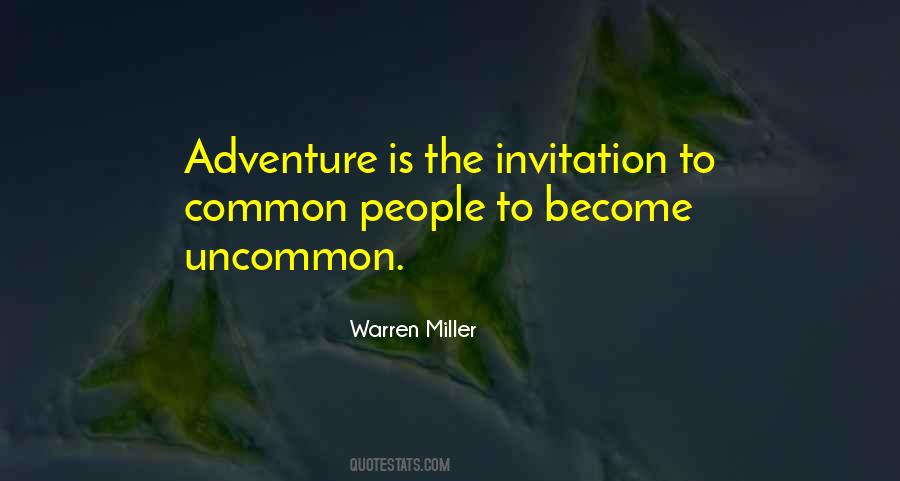 Warren Miller Quotes #833078