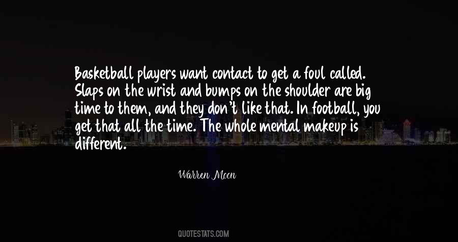Warren Moon Quotes #1372801 Warren Moon Quotes #1372801