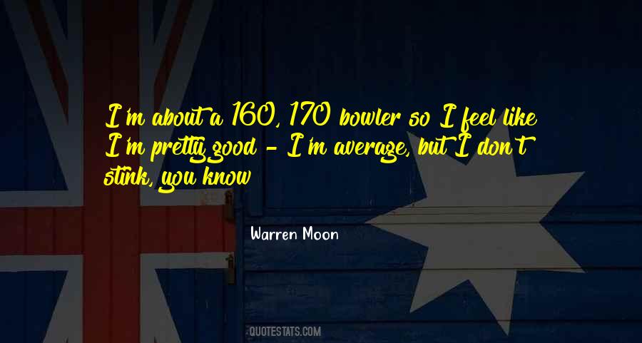 Warren Moon Quotes #417330