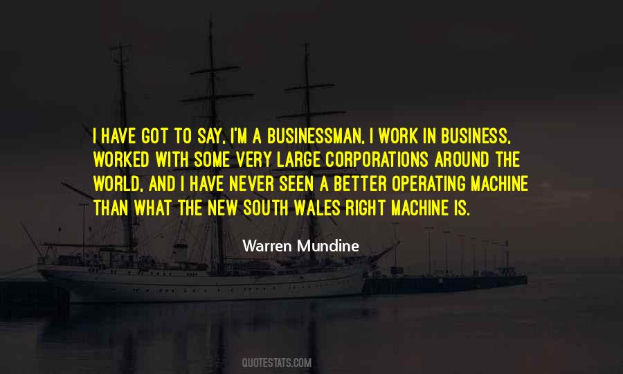 Warren Mundine Quotes #1311182