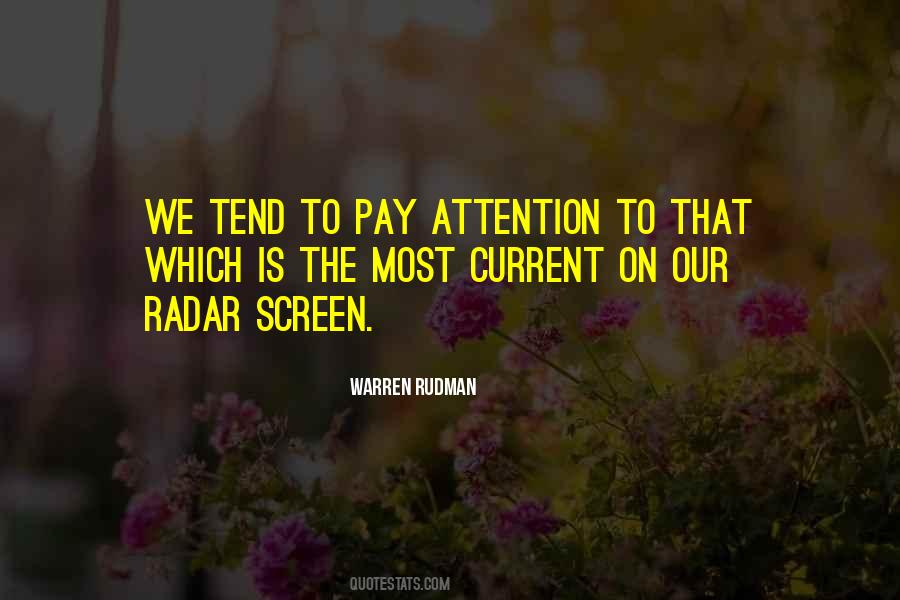 Warren Rudman Quotes #1544094