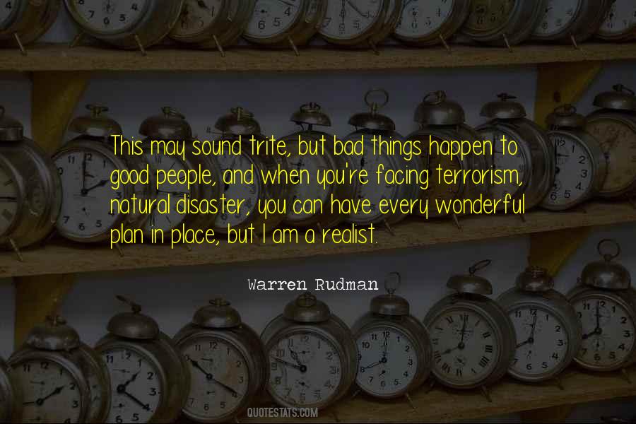 Warren Rudman Quotes #567572