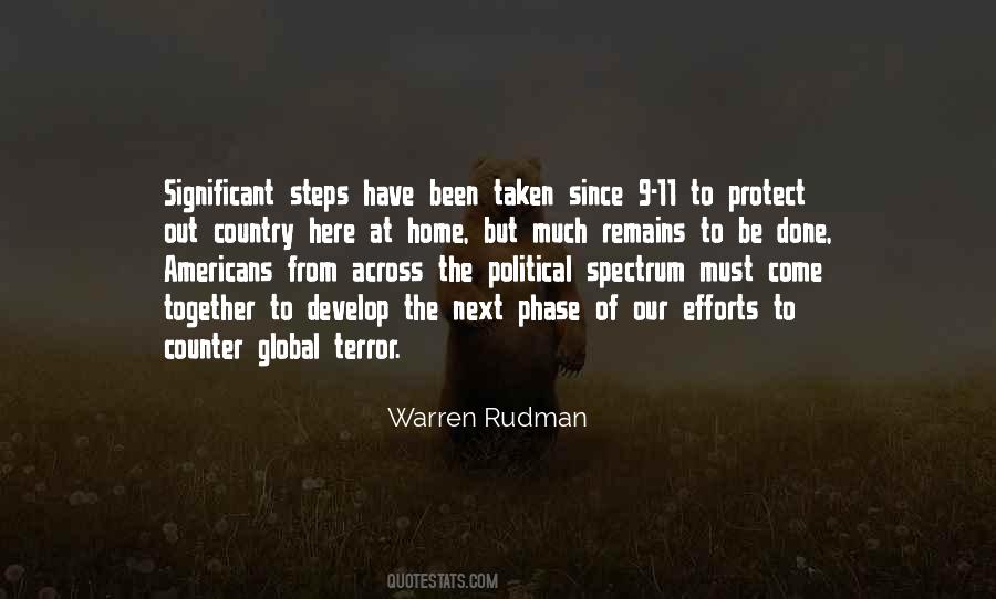 Warren Rudman Quotes #712861