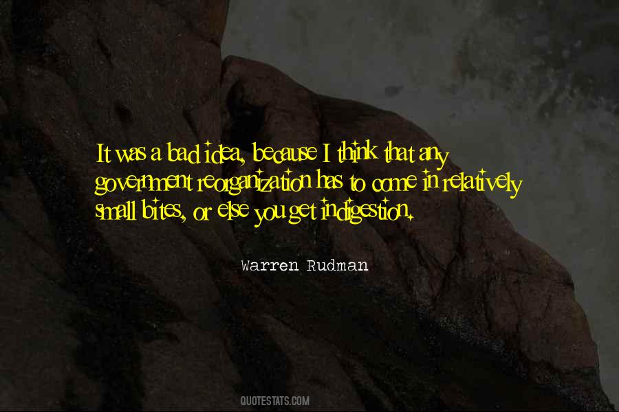 Warren Rudman Quotes #820774