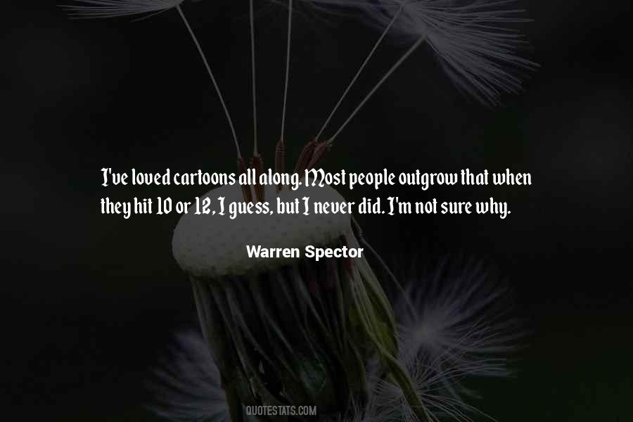 Warren Spector Quotes #116378