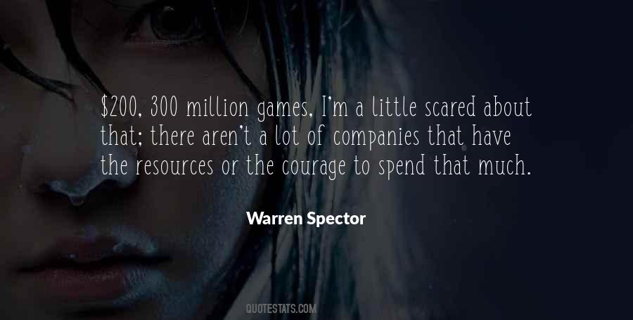 Warren Spector Quotes #1234844