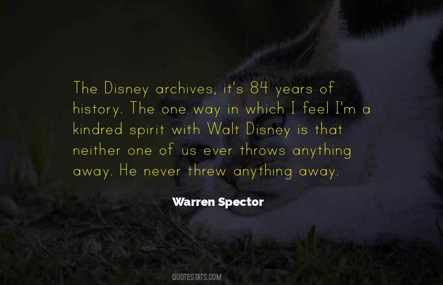 Warren Spector Quotes #1412625