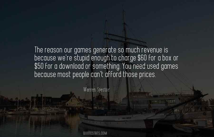 Warren Spector Quotes #1505894