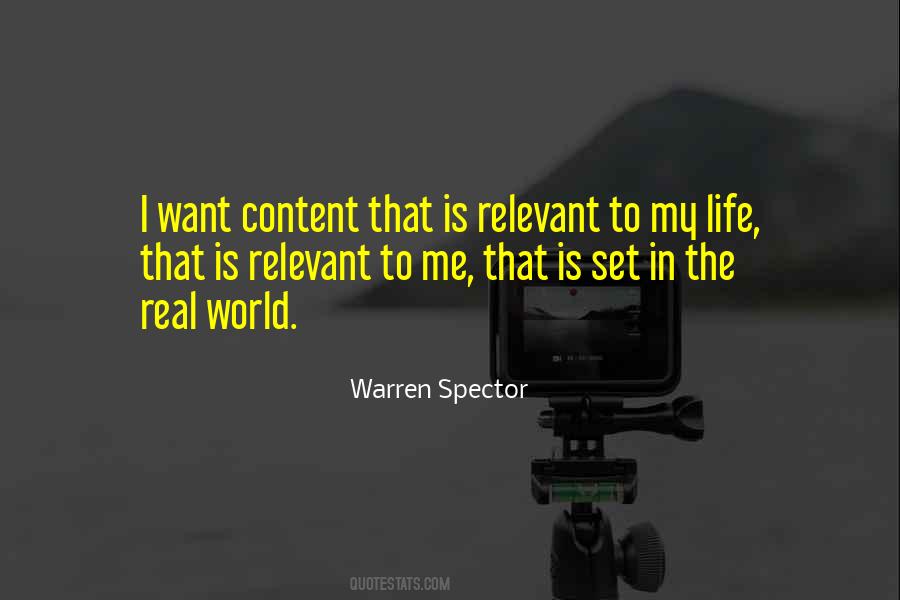 Warren Spector Quotes #1556563