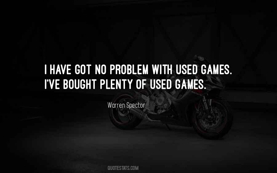 Warren Spector Quotes #17086