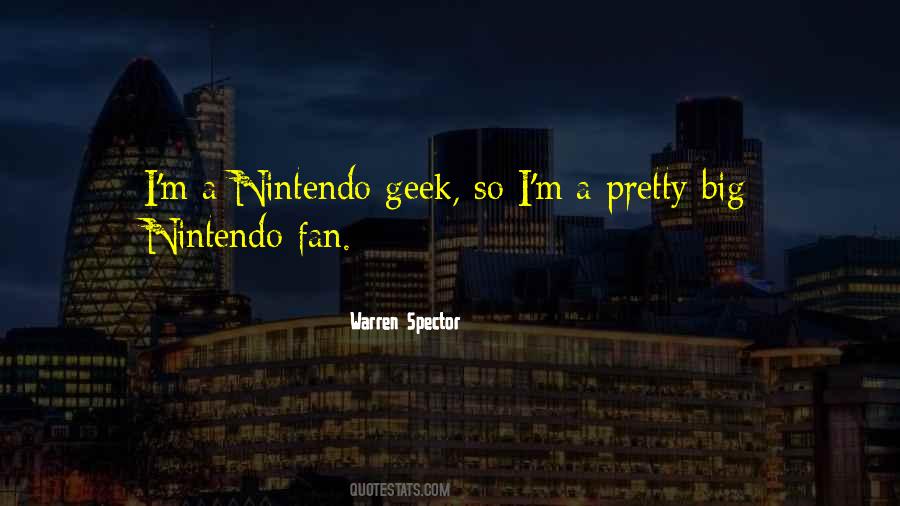 Warren Spector Quotes #181713